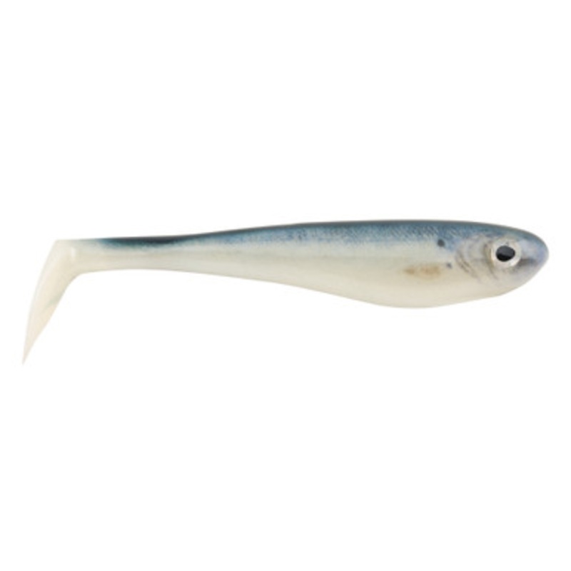 Berkley Powerbait Hollow Belly Swimbait – 6in – HD Blueback Herring