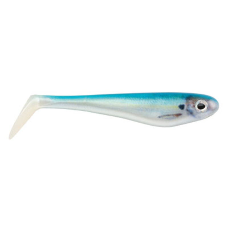 Berkley Powerbait Hollow Belly Swimbait – 6in – HD Sexy Shad