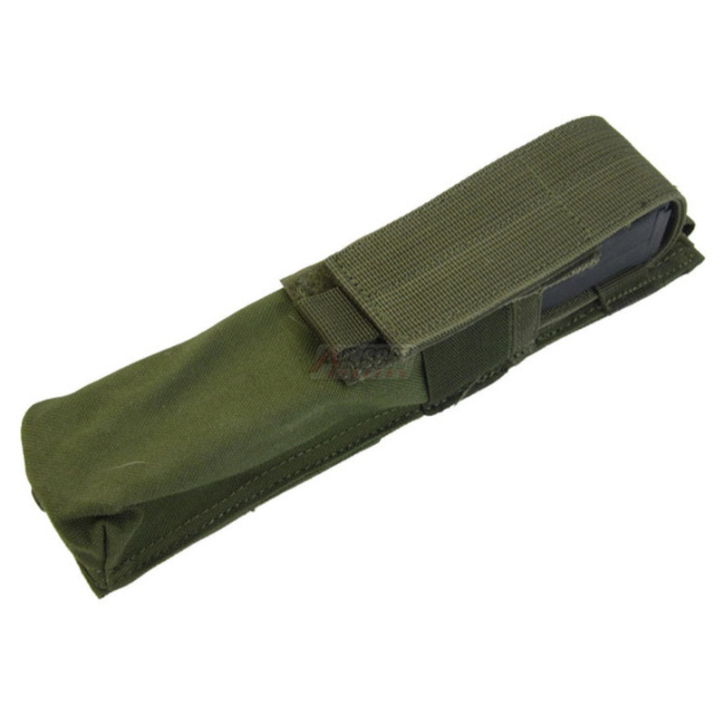 Condor MOLLE P90 & UMP Mag Pouch, OD Green