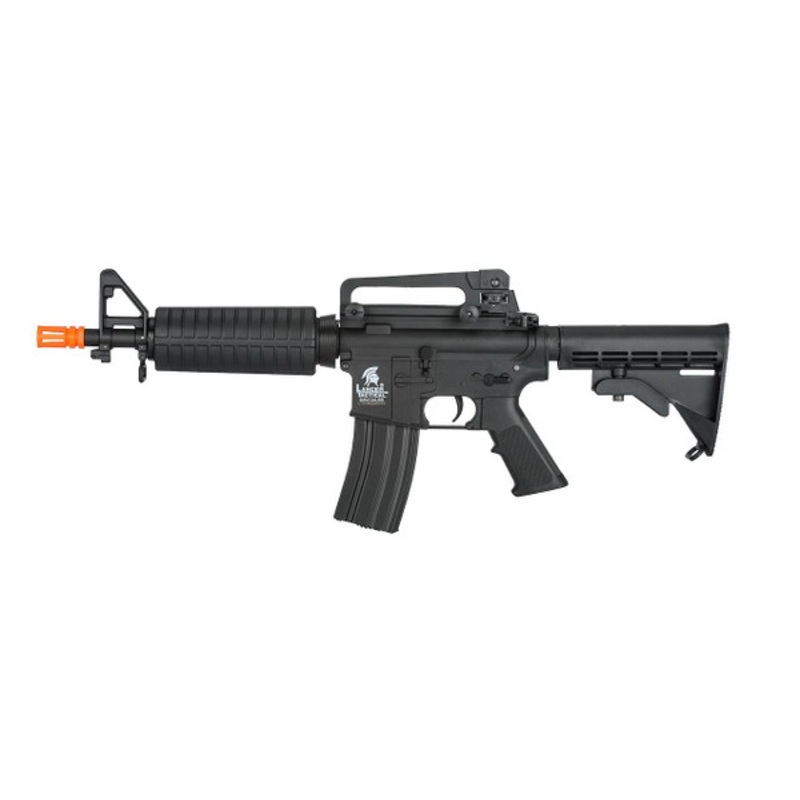 Lancer Tactical M4 M933 Commando Field Airsoft AEG – Upgraded Gen 2