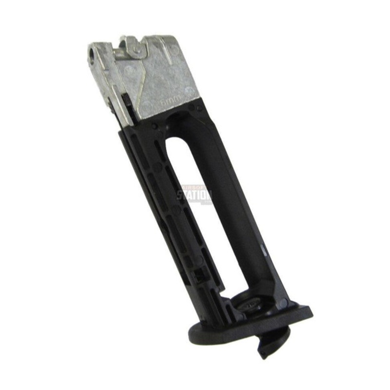 Magazine for Beretta M84 FS CO2 Blowback Pistol, 20 Rounds