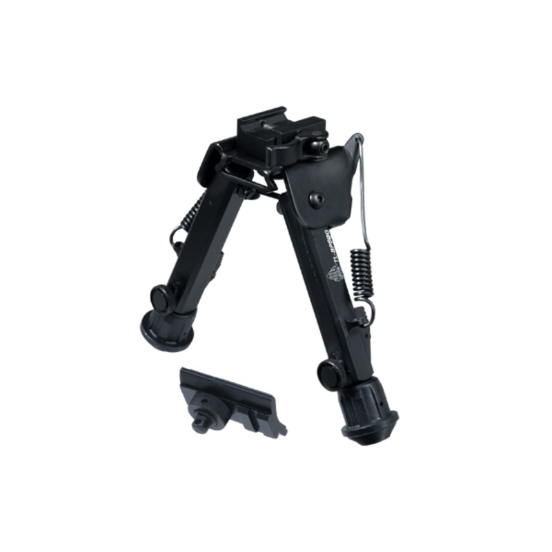 UTG Super Duty Metal QD Bipod, Adjustable Height