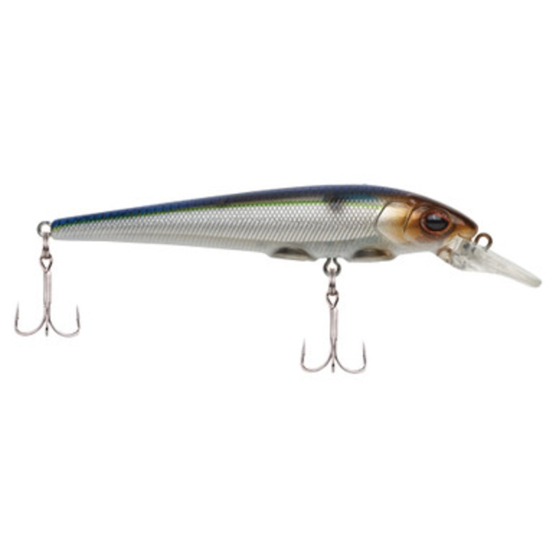 Berkley Hit Stick – 2-3/4in – Blue Smelt