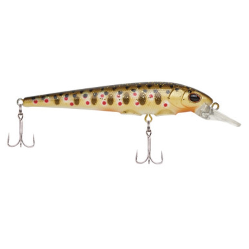 Berkley Hit Stick – 2-3/4in – Brown Trout