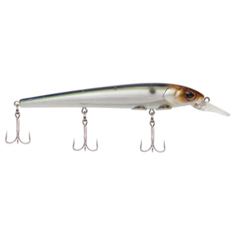 Berkley Hit Stick – 4-1/2in – Blue Smelt