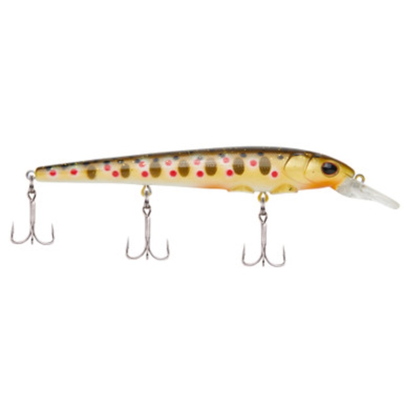 Berkley Hit Stick – 4-1/2in – Brown Trout