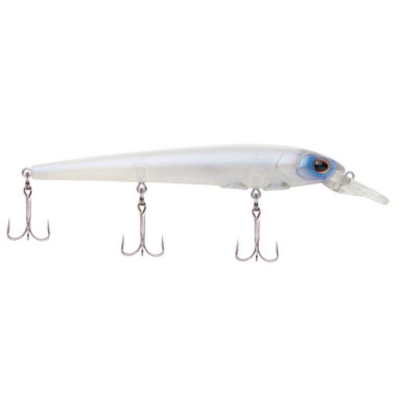 Berkley Hit Stick – 5-1/9in – Ghost White