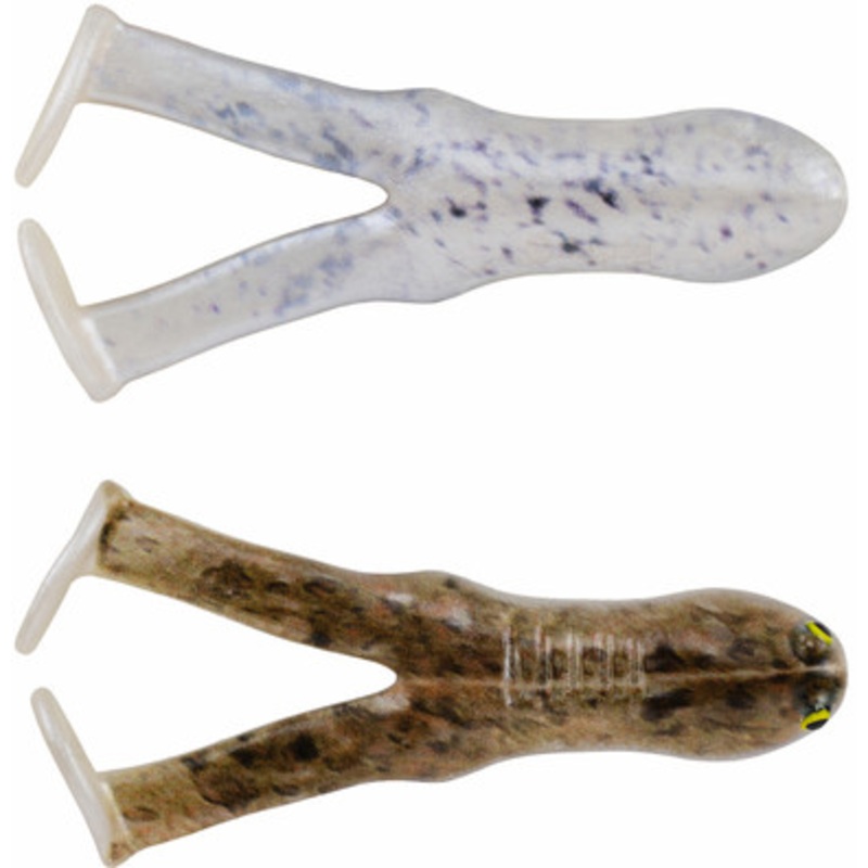 Berkley Powerbait Beat’N Paddle Frog – HD American Toad