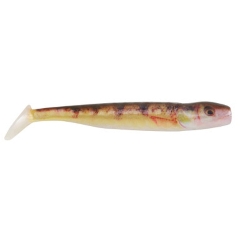 Berkley Powerbait Grass Pig 3.5in – HD Yellow Perch