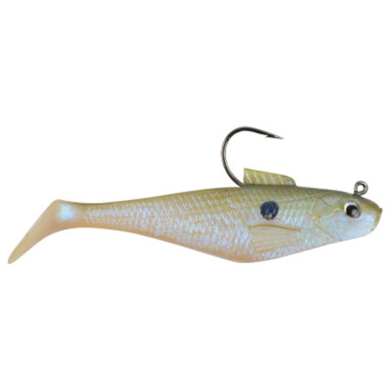 Berkley Powerbait Pre-Rigged Swim Shad – 2in – Shad
