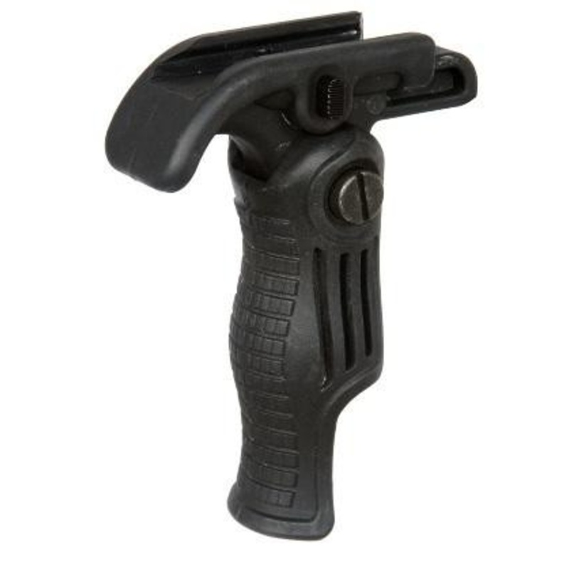 CYMA AK Folding Foregrip, Black