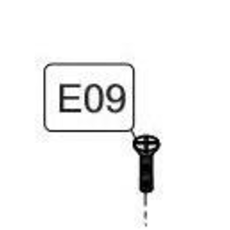 Elite Force/KWC 1911 CO2 Blowback Airsoft Pistol Frame Screw