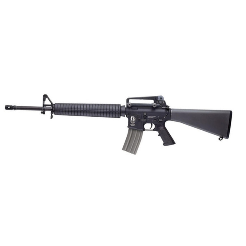 G&G Top Tech TR16 A3 Blowback Airsoft Rifle