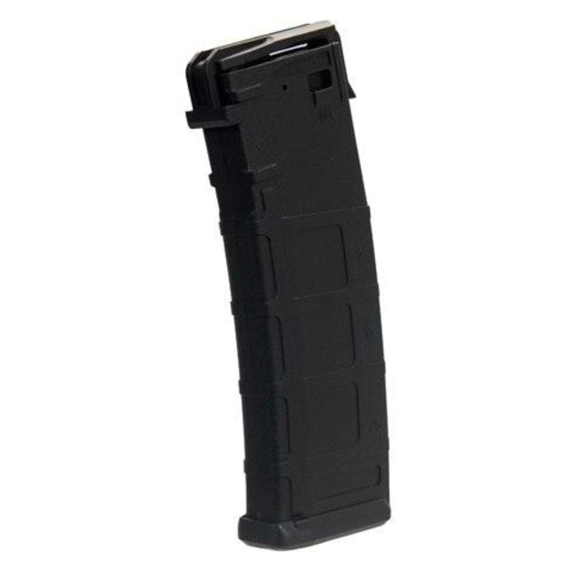 Lancer Tactical MASADA ACR 320 round Flash Magazine, Black
