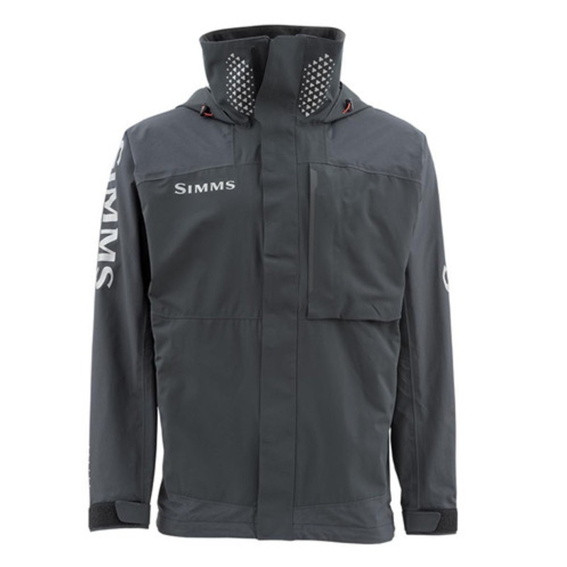 Simms 11243-002 Challenger Jacket – Black – M