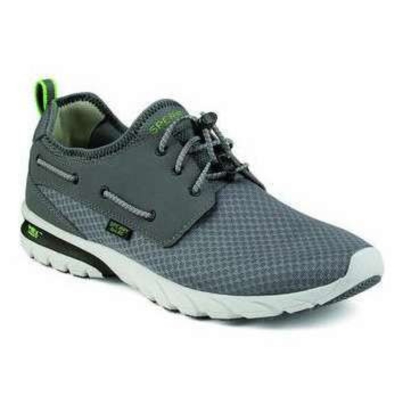 Sperry Shock Light Boat Shoe Grey – Size 10.5M