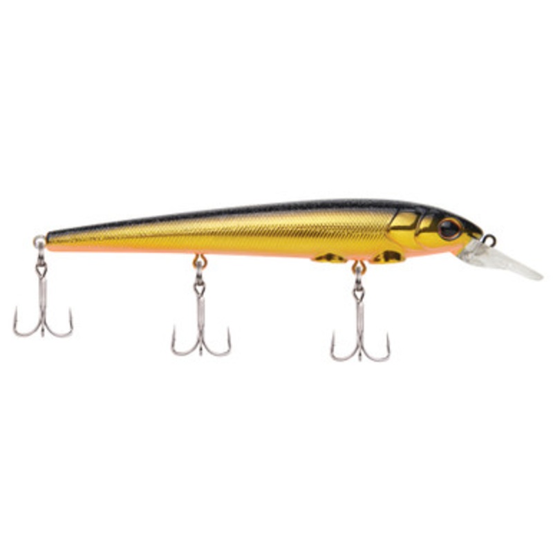 Berkley Hit Stick – 5-1/9in – Black Gold