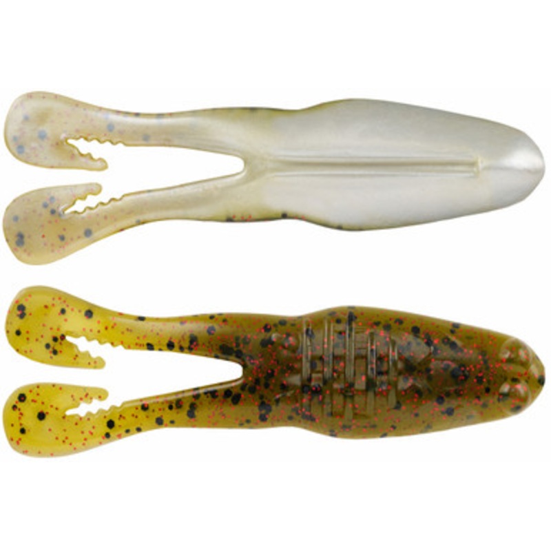 Berkley Powerbait Buzz’N Speed Toad – Watermelon Red Fleck Pearl Belly