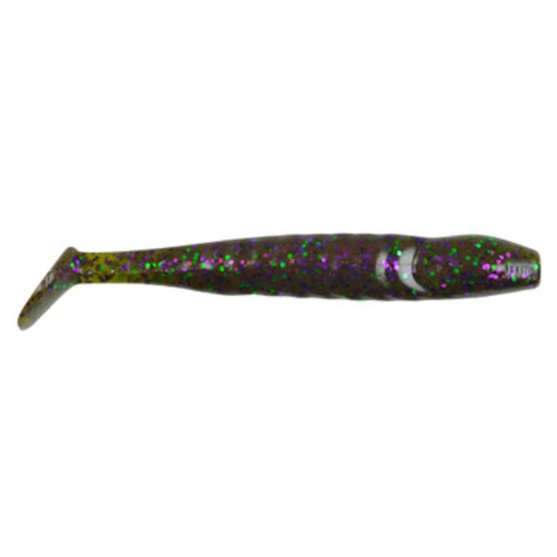 Berkley Powerbait Grass Pig 3.5in – Watermelon Candy