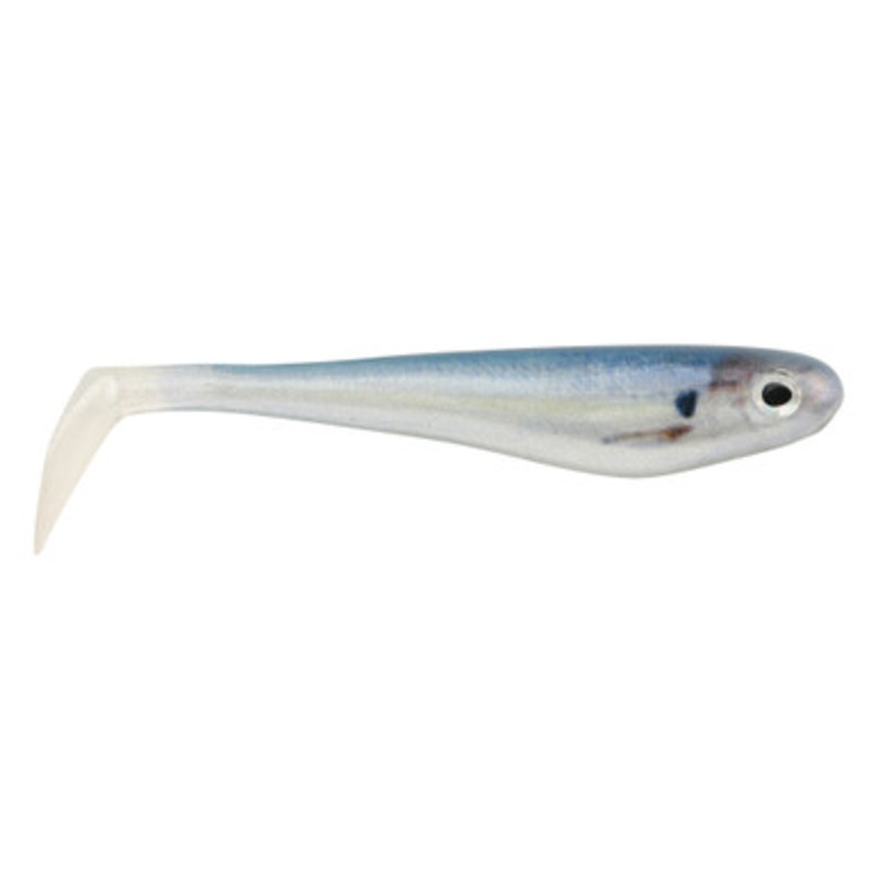 Berkley Powerbait Hollow Belly Swimbait – 6in – HD Gizzard Shad