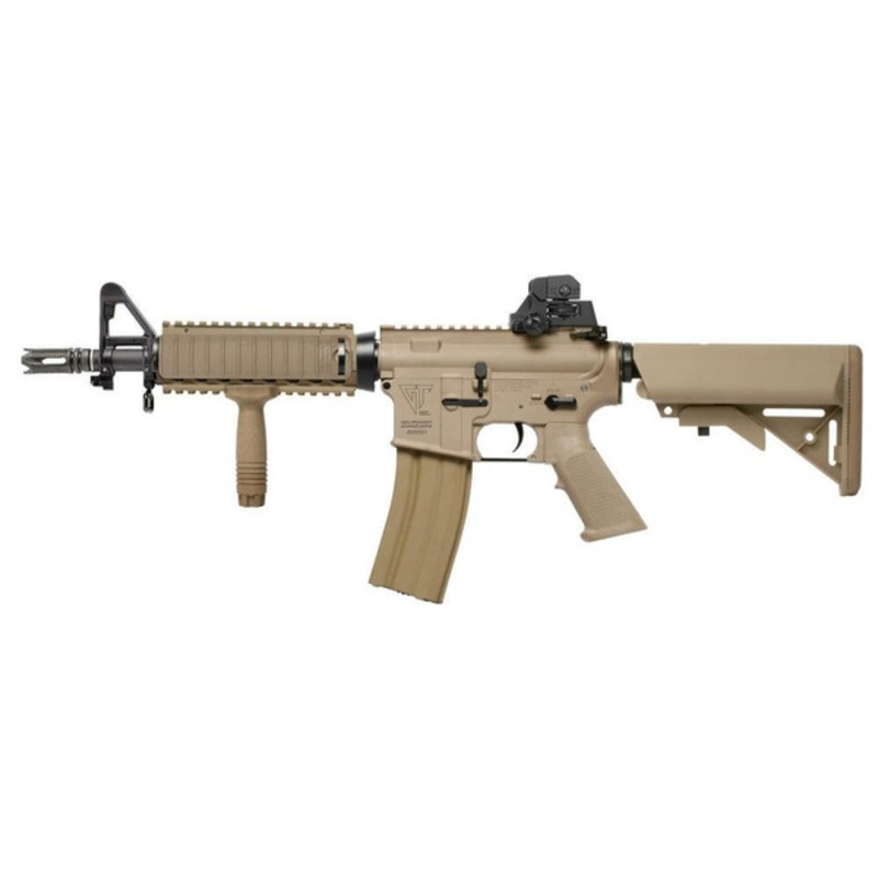 G&G TR4 CQB Top Tech M4 AEG, Desert Tan