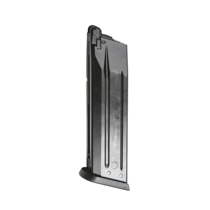 Green Gas Magazine For CZ P-09 Blowback Pistol