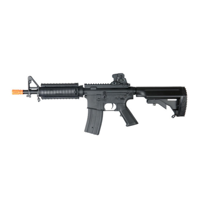 JG M4 CQB-R Full Metal Airsoft Rifle