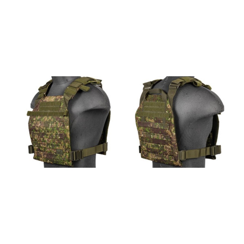 Lancer Tactical CA-883 Lightweight Plate Carrier – PC Greenzone