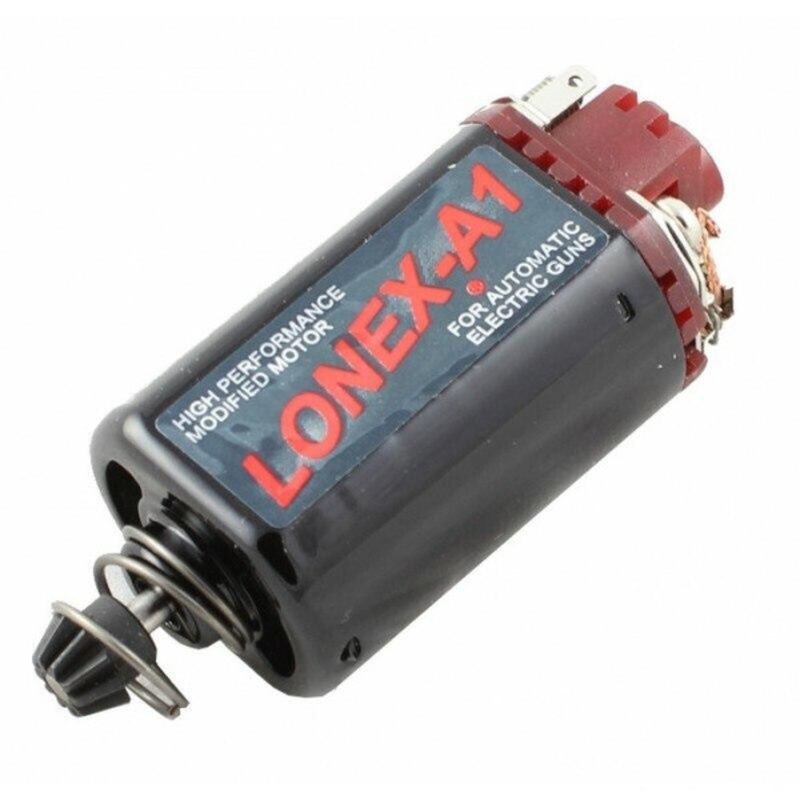 Lonex Airsoft Titan A1 Infinite Torque-up & High Speed Short Motor