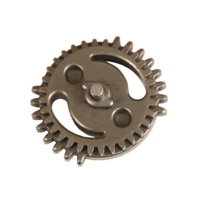 Modify Quantum Dual Sector Gear Replacement