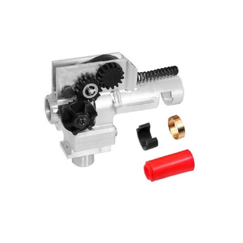 SHS Aluminum Self-Stabilizing One-Piece M4 Hop Up Unit