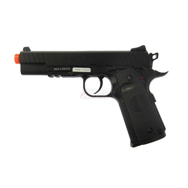 STI Duty One Tactical 1911 CO2 Airsoft Pistol