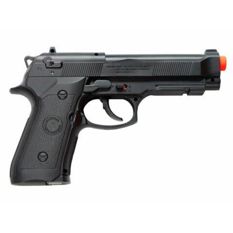TSD Sports M9 Style CO2 Airsoft Pistol