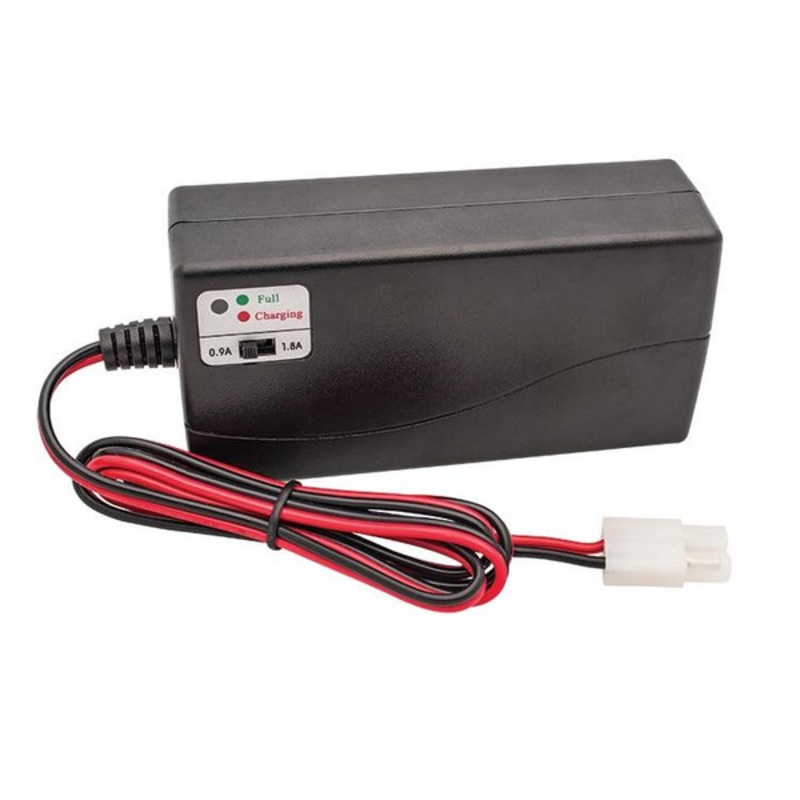 Universal Smart Charger for 7.2V-12V for NiCad & NiMH batteries