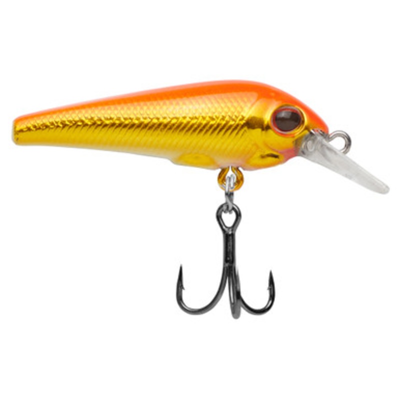 Berkley Hit Stick – 1-3/8in – Fluorescent Orange Gold