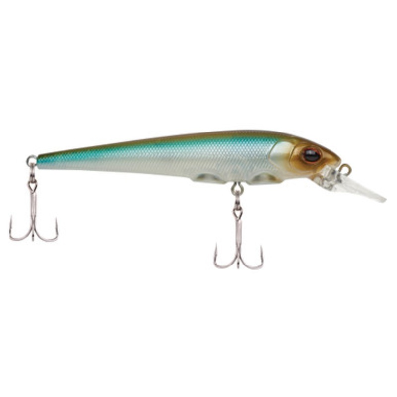 Berkley Hit Stick – 2-3/4in – Stealth Minnow