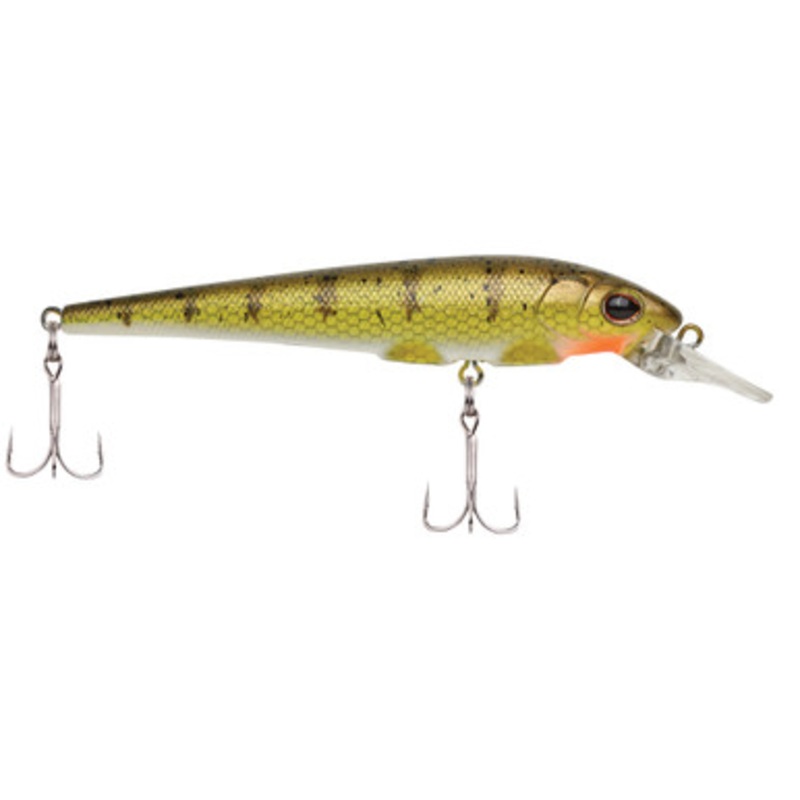 Berkley Hit Stick – 2-3/4in – Yellow Perch