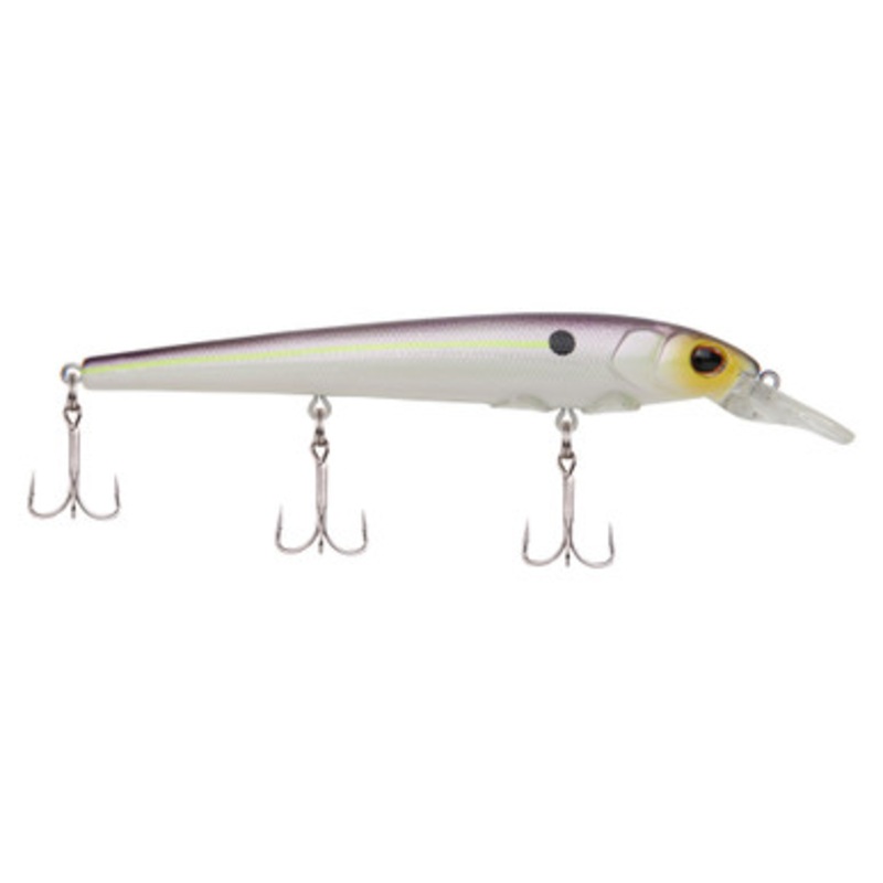 Berkley Hit Stick – 4-1/2in – Purple Glimmer