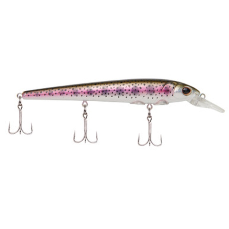 Berkley Hit Stick – 4-1/2in – Rainbow Trout