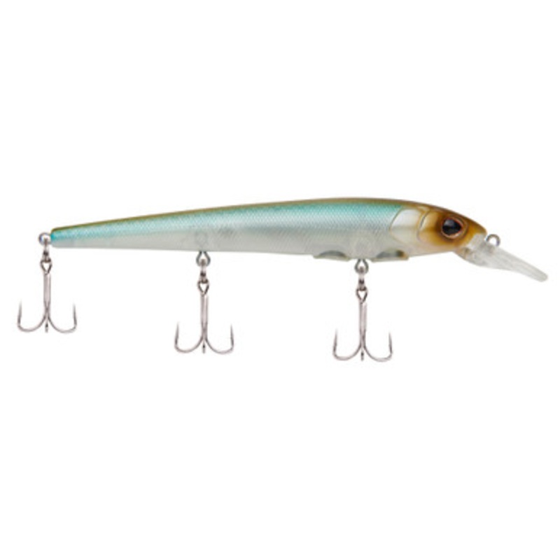 Berkley Hit Stick – 4-1/2in – Stealth Minnow