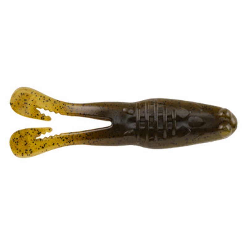 Berkley Powerbait Buzz’N Speed Toad – Green Pumpkin