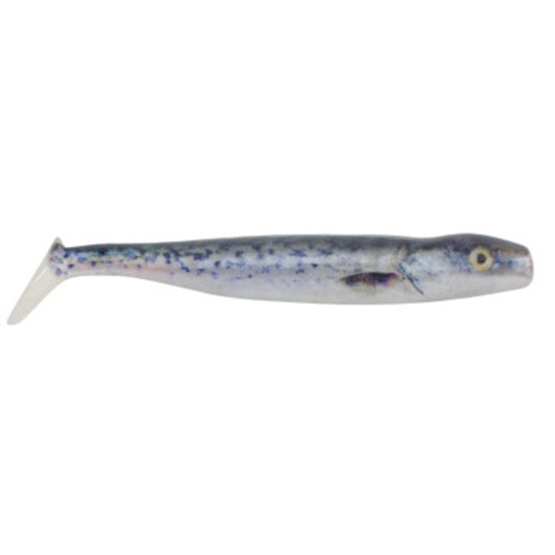 Berkley Powerbait Grass Pig 3.5in – HD Black Crappie