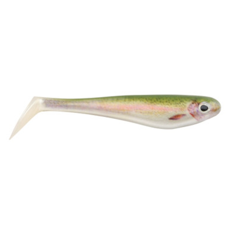 Berkley Powerbait Hollow Belly Swimbait – 6in – HD Rainbow Trout