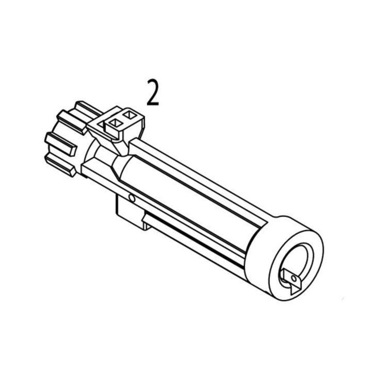 Bolt for KWA LM4 PTR