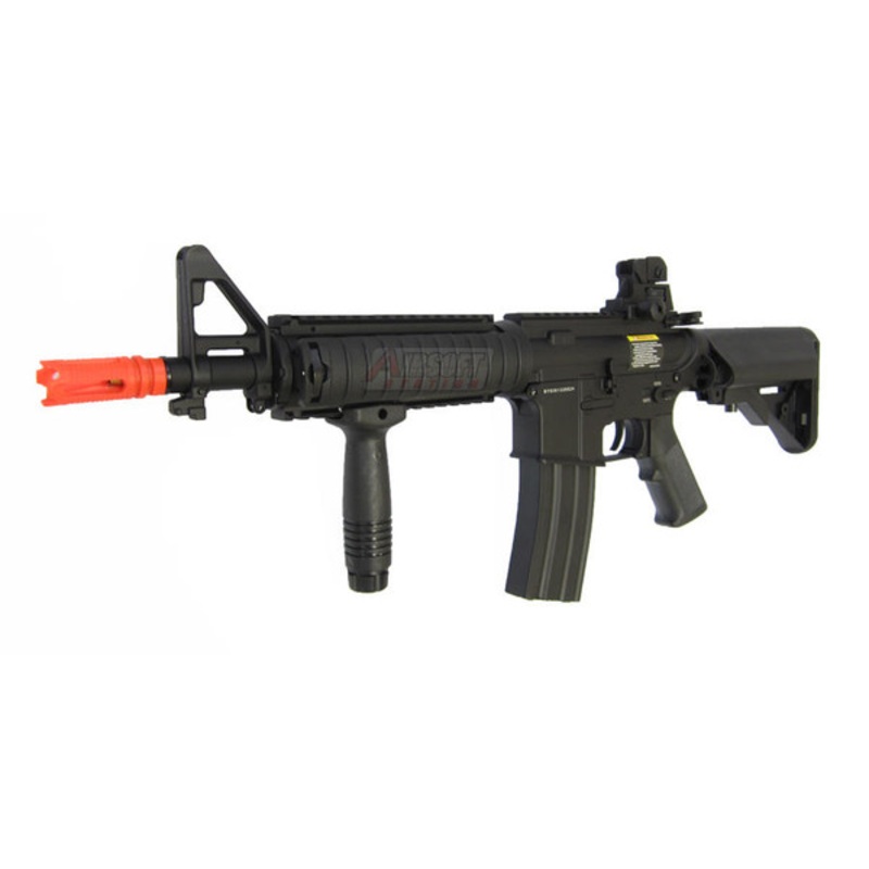 Dboys M4 CQB-R Metal Enhanced Airsoft Rifle