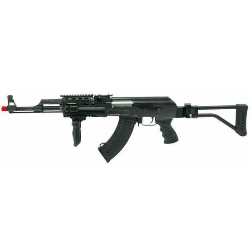 Double Eagle M900E Tactical AK-47 Airsoft Rifle
