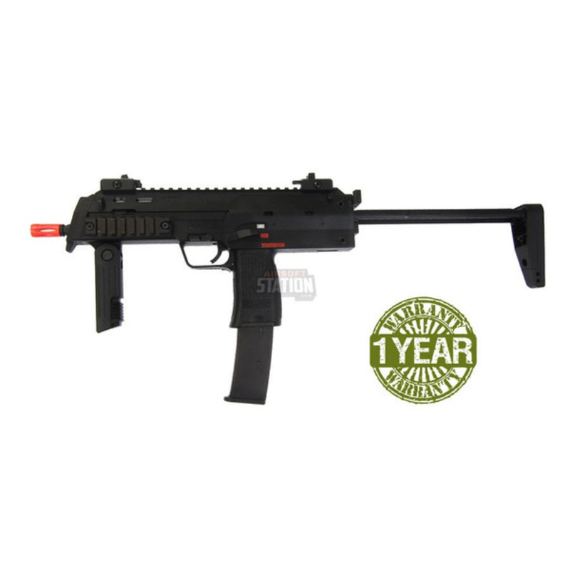 H&K MP7A1 Gas Blowback Airsoft Gun by KWA