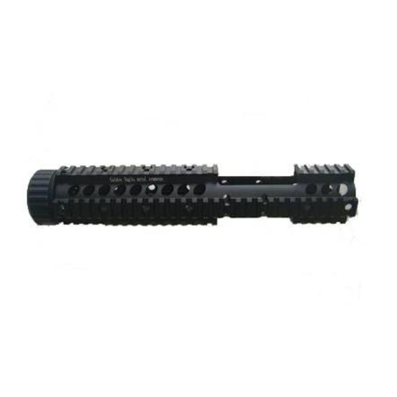 JG CNC Aluminum Quad Rail M4 RIS
