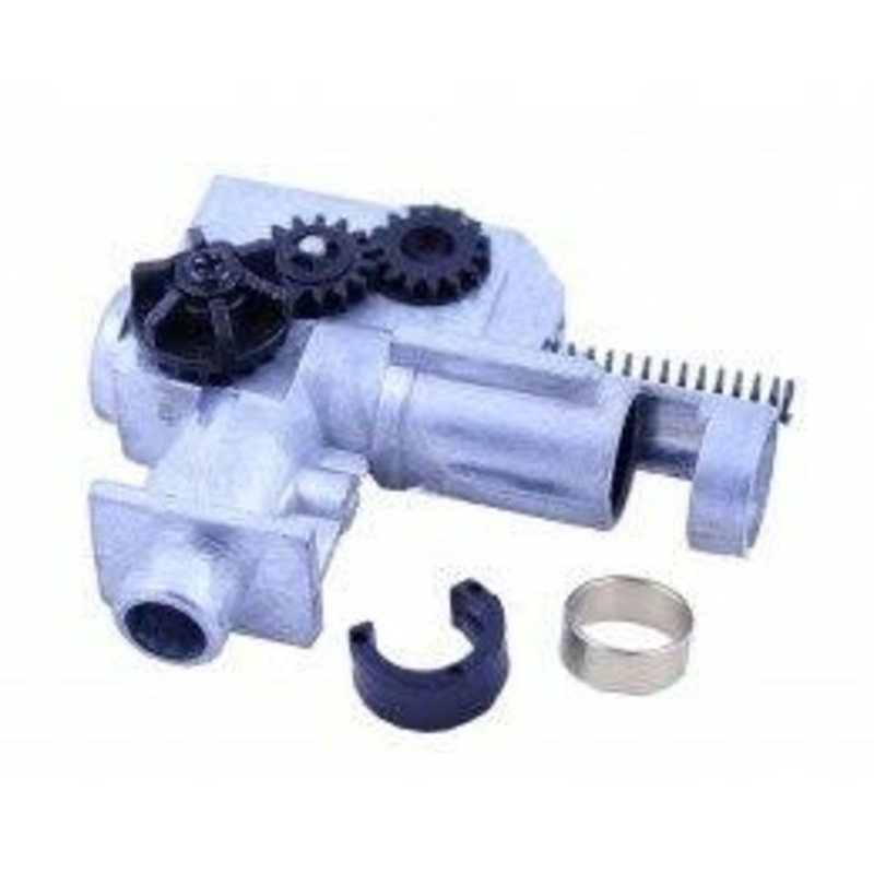 SHS Metal M4 Airsoft One Piece Hop Up Chamber Kit