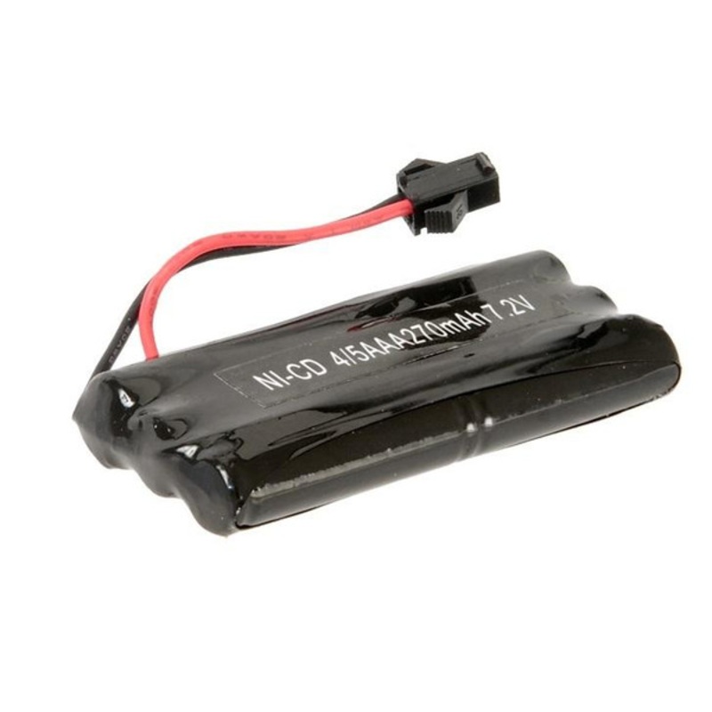 7.2v 270 mAh LPEG Battery